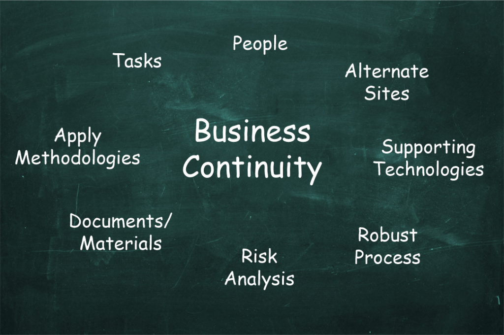 Business Continuity