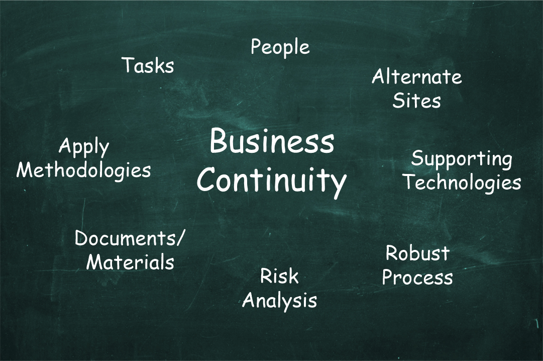 Business Continuity