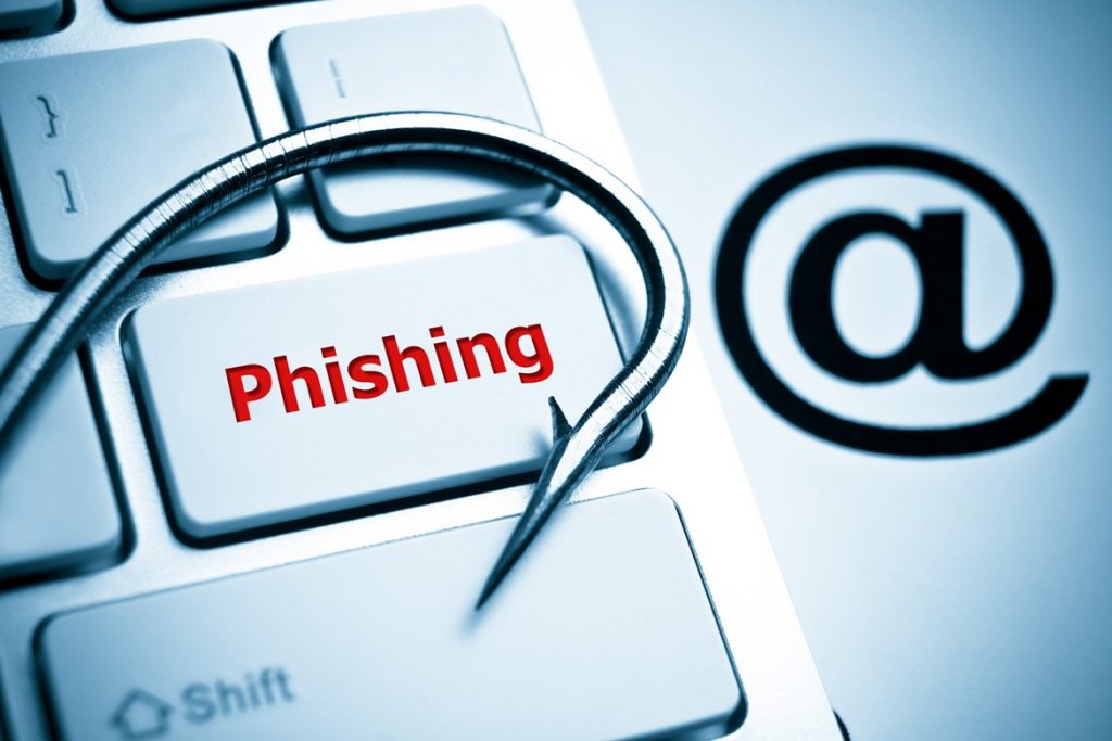 Phishing