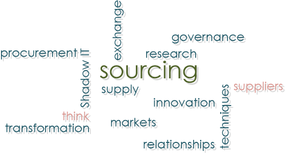 Sourcing