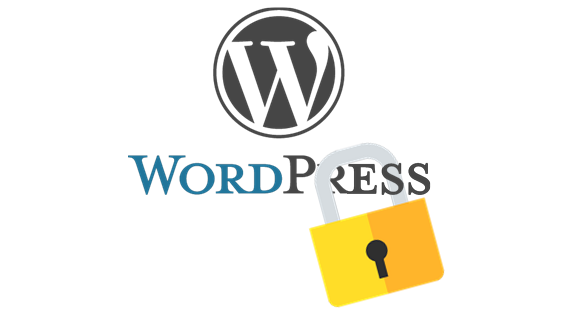 Wordpress security