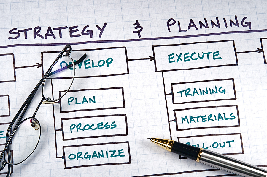 IT Strategy Planning